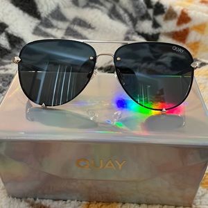 Quay high key mini rimless